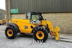 JCB 527-55 Telehandler Loader 2010