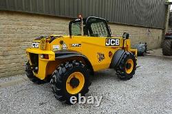 JCB 527-55 Telehandler Loader 2010