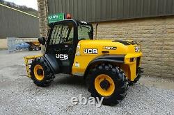 JCB 527-55 Telehandler Loader 2010