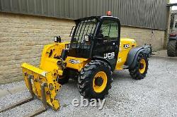 JCB 527-55 Telehandler Loader 2010