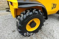 JCB 527-55 Telehandler Loader 2010