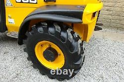 JCB 527-55 Telehandler Loader 2010