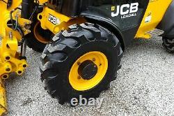 JCB 527-55 Telehandler Loader 2010