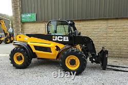 JCB 527-55 Telehandler Loader 2013