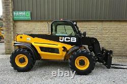 JCB 527-55 Telehandler Loader 2013