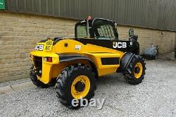 JCB 527-55 Telehandler Loader 2013