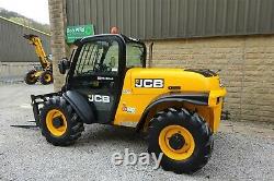 JCB 527-55 Telehandler Loader 2013