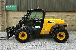 JCB 527-55 Telehandler Loader 2013