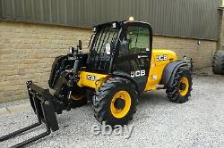 JCB 527-55 Telehandler Loader 2013