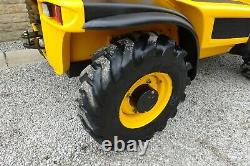 JCB 527-55 Telehandler Loader 2013