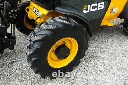 JCB 527-55 Telehandler Loader 2013