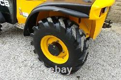 JCB 527-55 Telehandler Loader 2013