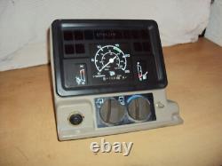 JCB 528 2000 Telehandler Instrument Cluster Speedo Tacho Gauges Dash 704/22200