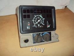 JCB 528 2000 Telehandler Instrument Cluster Speedo Tacho Gauges Dash 704/22200