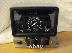 JCB 528 2000 Telehandler Instrument Cluster Speedo Tacho Gauges Dash 704/22200