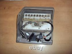 JCB 528 2000 Telehandler Instrument Cluster Speedo Tacho Gauges Dash 704/22200