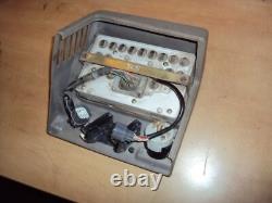 JCB 528 2000 Telehandler Instrument Cluster Speedo Tacho Gauges Dash 704/22200
