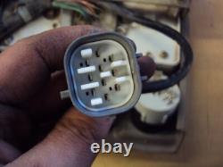 JCB 528 2000 Telehandler Instrument Cluster Speedo Tacho Gauges Dash 704/22200