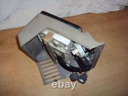 JCB 528 2000 Telehandler Instrument Cluster Speedo Tacho Gauges Dash 704/22200