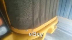 JCB 528S Loadall Telehandler, in yellow! 2006 Model