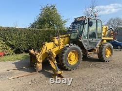 JCB 530-120 Telehandler