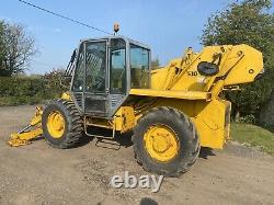 JCB 530-120 Telehandler