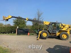 JCB 530-120 Telehandler