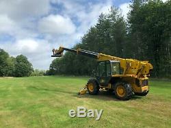 JCB 530-120 Telehandler NO VAT