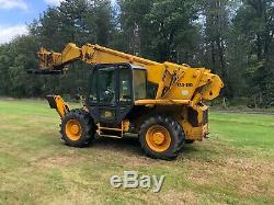 JCB 530-120 Telehandler NO VAT