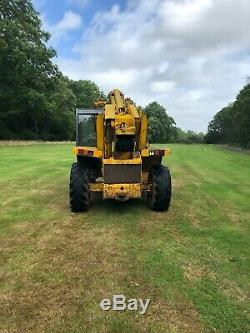 JCB 530-120 Telehandler NO VAT