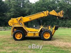 JCB 530-120 Telehandler NO VAT