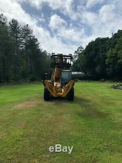 JCB 530-120 Telehandler NO VAT