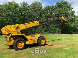 JCB 530-120 Telehandler NO VAT