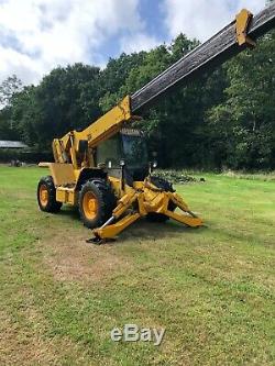 JCB 530-120 Telehandler NO VAT