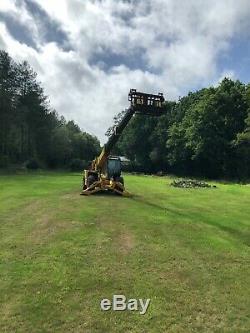 JCB 530-120 Telehandler NO VAT