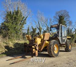 JCB 530-120 Telehandler Telescopic Handler See Video