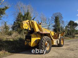 JCB 530-120 Telehandler Telescopic Handler See Video
