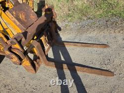 JCB 530-120 Telehandler Telescopic Handler See Video