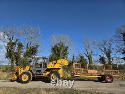 JCB 530-120 Telehandler Telescopic Handler See Video
