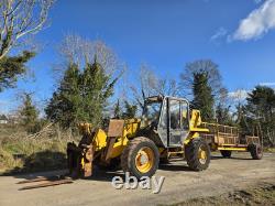 JCB 530-120 Telehandler Telescopic Handler See Video