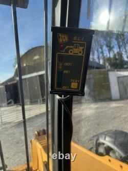 JCB 530-70 Loadall Forklift