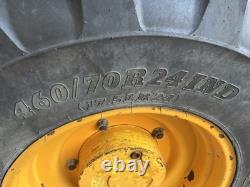 JCB 530-70 Loadall Forklift