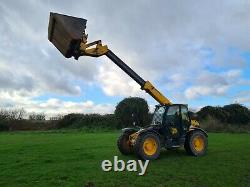 JCB 530 70 Loadall Telehandler