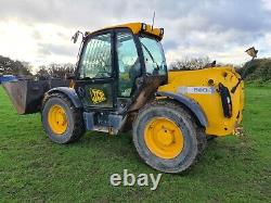 JCB 530 70 Loadall Telehandler