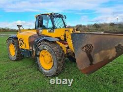 JCB 530 70 Loadall Telehandler