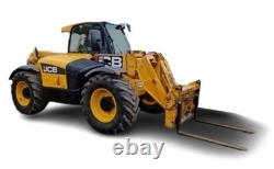 JCB 531-70 AGRI SUPER Full Sticker / Decal Kit. Safety Stickers Included