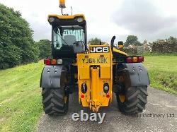 JCB 531-70 Agri Super Telehandler For Sale, Excellent Condition, £49995 + VAT