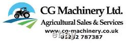 JCB 531-70 Agri Super Telehandler For Sale, Excellent Condition, £49995 + VAT