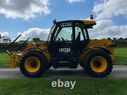 JCB 531-70 Agri Super Telehandler For Sale, Excellent Condition, £52,995 + VAT