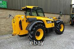 JCB 531-70 Agri Super Telehandler Loader 2009